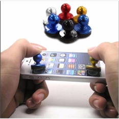 Bảng Báo Giá Joystick Mobile Joystick IT Vs.2 – Nút Bấm Chơi Game Dành Cho Game Thủ Mobile Chuyên Tay Cơ Liên Quân Mobile Màu Đen hoặc Màu Bạc Dùng Nút Bấm Game  