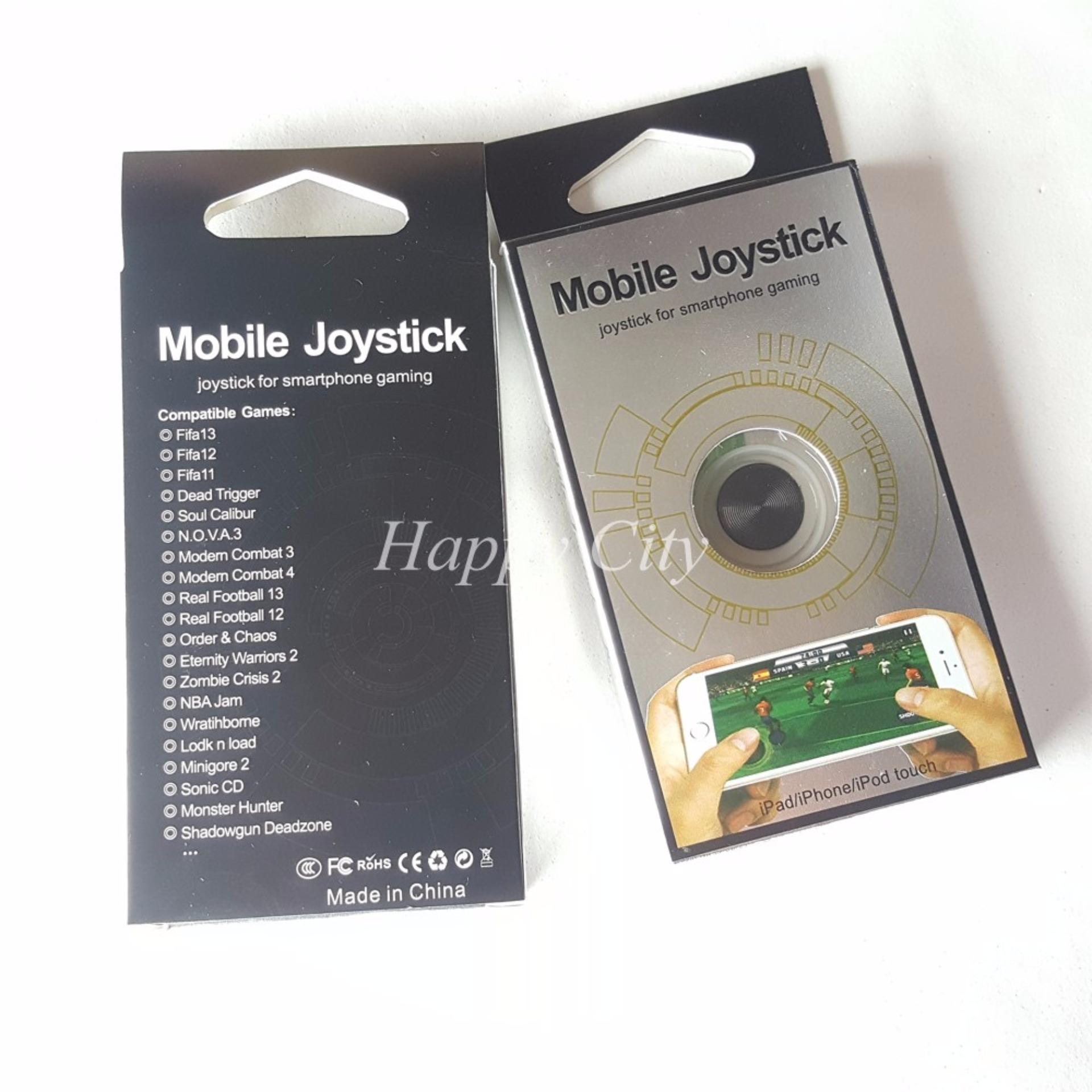 Joystick Nano - Nút chơi game dành cho smartphone và máy tính bảng