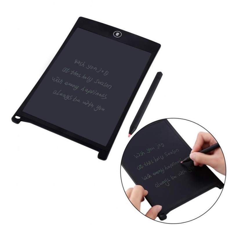 Bảng giá Justgogo Portable 8.5 Inch LCD Writing Tablet Digital Drawing Board for Adults Kids Black - intl Phong Vũ