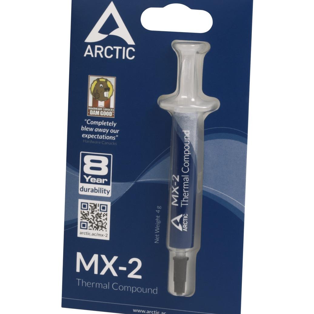 Keo tản nhiệt Arctic MX2 4gam