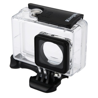 Kingma Action Sport Camera Waterproof Protective Housing Case forXiaoYi - intl  