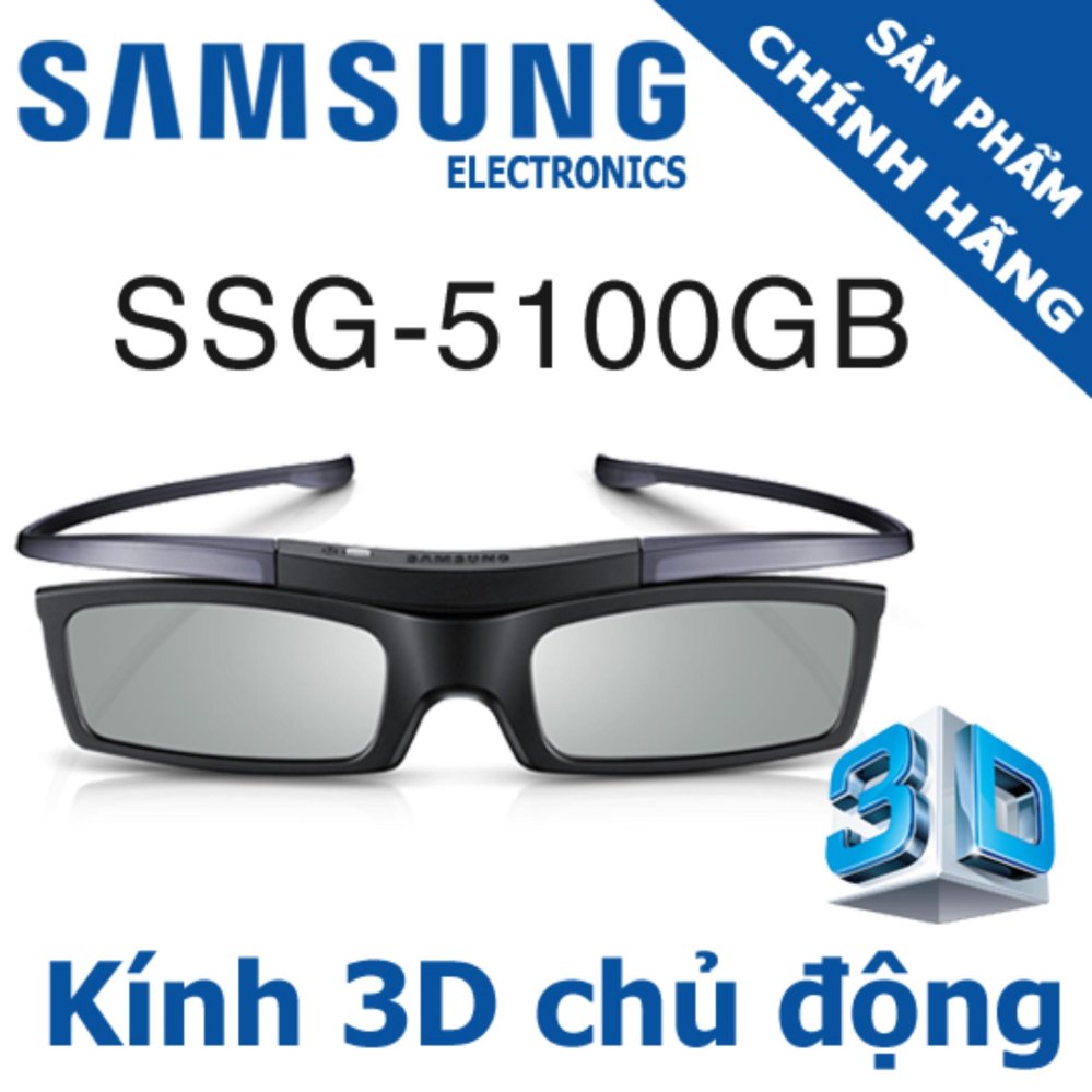 Kính 3D chủ động SAMSUNG SSG-5100GB