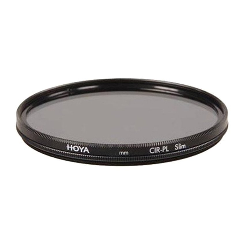 Kính lọc Hoya Cir-PL Slim 62mm (Đen)