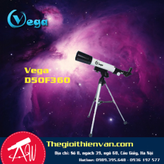 Kính thiên văn khúc xạ Vega D50F360