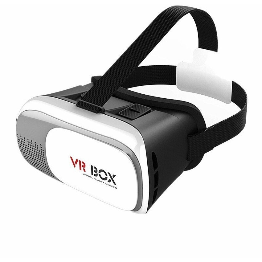 Kính thực tế ảo 3D VR Box 2 (trắng)