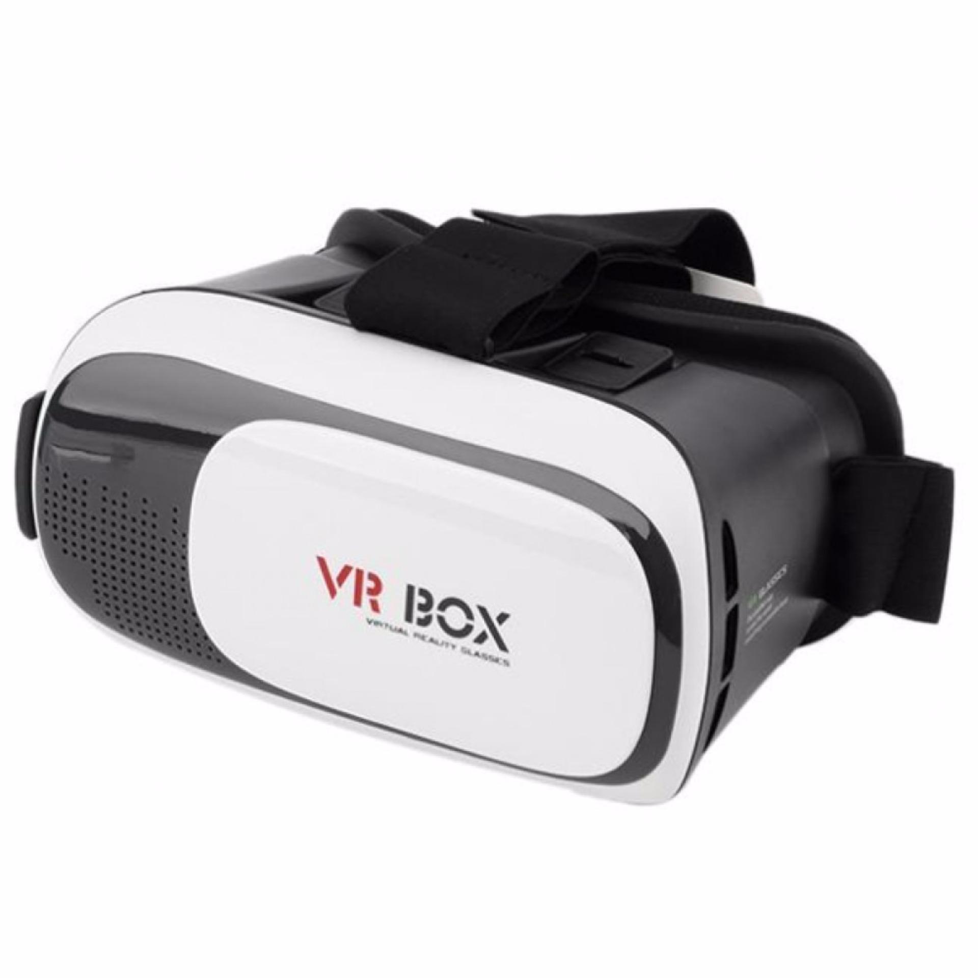 Kính thực tế ảo 3D VR Box (trắng)