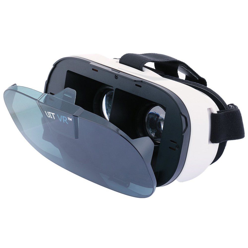 Kính thực tế ảo UIT VR (Đen)