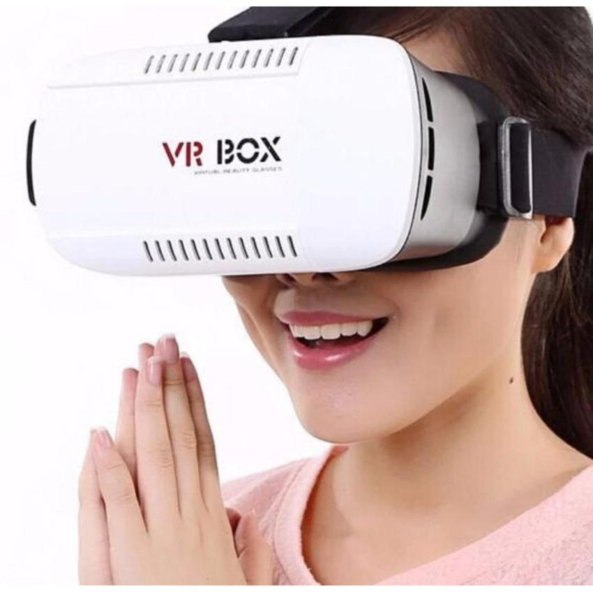 Hình ảnh Kính Thực Tế Ảo VR Box 3D Thế Hệ 2