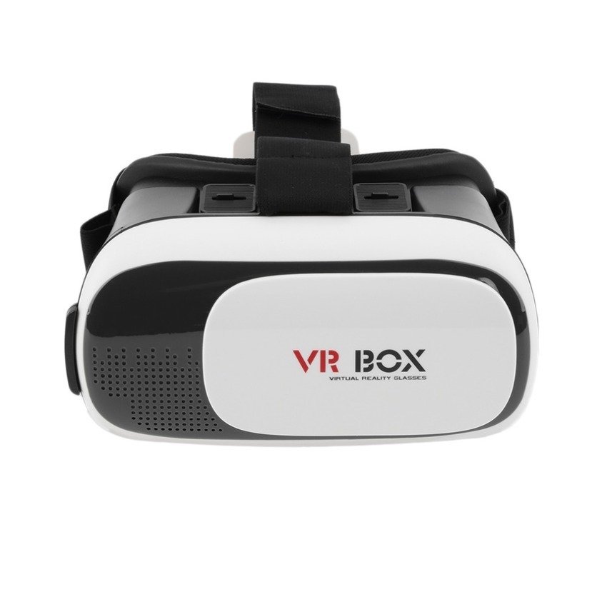 Kính thực tế ảo VR Box phiên bản 2 (Trắng)