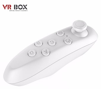 Kính Thực Tế ảo VR Box Phiên Bản 2 (Trắng) + Tặng 1 Tay Cầm Chơi Game Bluetooth May 2018 - 5 Kính thực tế ảo VR Box phiên bản 2 (Trắng) + Tặng 1 tay cầm chơi game bluetooth - 5