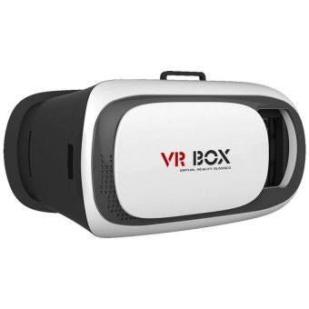 Kính Thực Tế ảo VR Box Phiên Bản 2 (Trắng) + Tặng 1 Tay Cầm Chơi Game Bluetooth May 2018 - 3 Kính thực tế ảo VR Box phiên bản 2 (Trắng) + Tặng 1 tay cầm chơi game bluetooth - 3