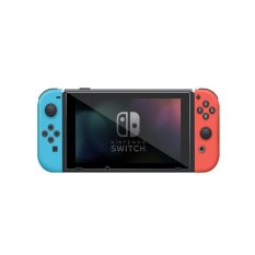 Kobwa 2017 Mới Được cho Nintendo Switch Cường Lực Chosamsung Kính Bảo Vệ 1 túi-quốc tế