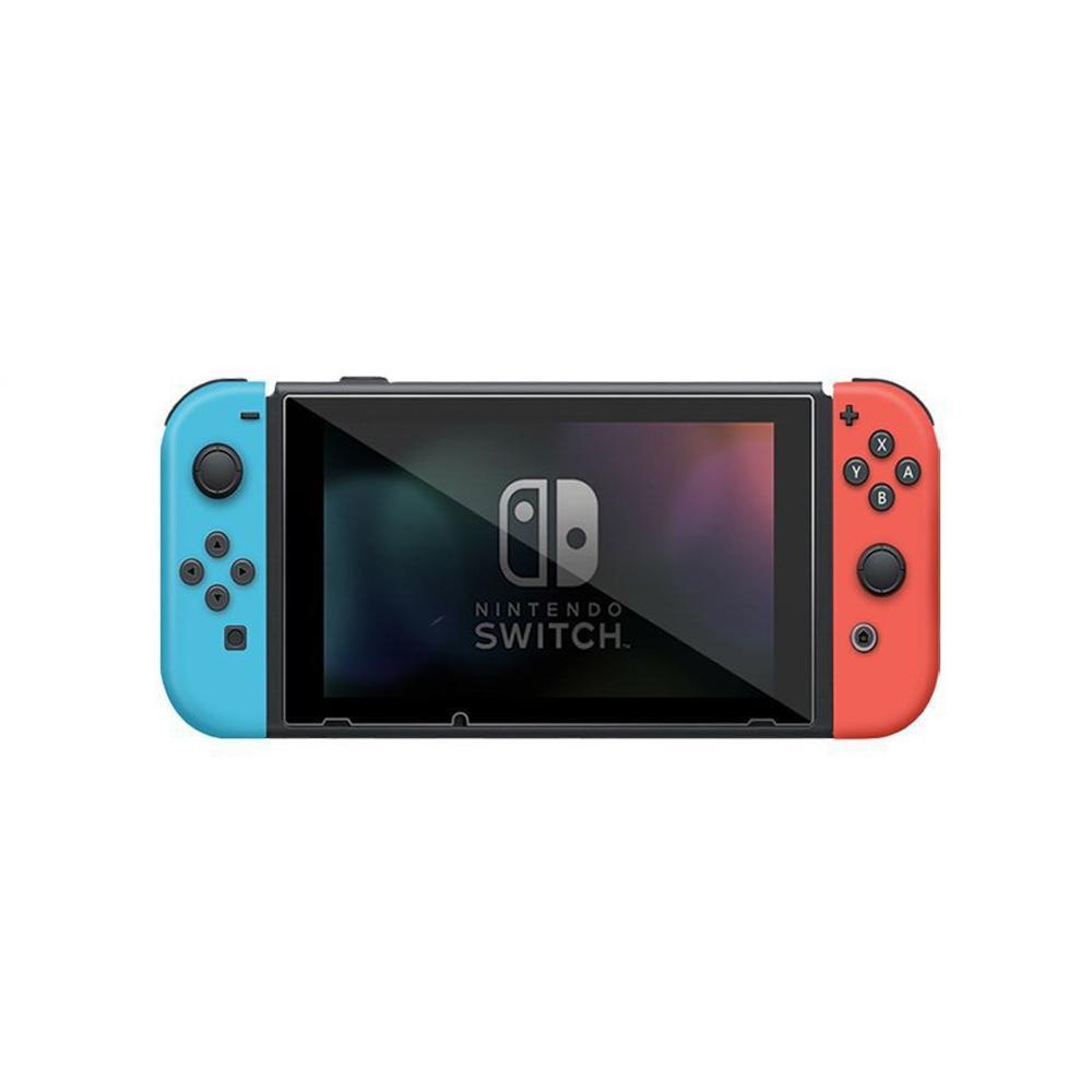 Kobwa 2017 Mới Được cho Nintendo Switch Cường Lực Chosamsung Kính Bảo Vệ 1 túi-quốc tế