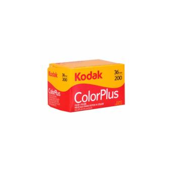 Kodak Colorplus (135)  
