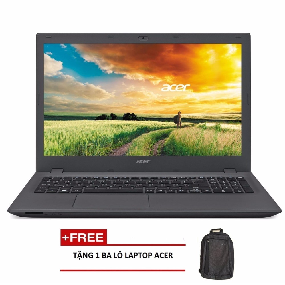Laptop Acer Aspire A515-51G-58MC NX.GPDSV.006 i5-7200U/4GB/1TB/2G_940MX/W10SL (Xám) + Tặng 1 balo Laptop ACER - Hãng phân phối chính thức