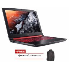 Laptop Acer Aspire AN515-51-5775 NH.Q2SSV.004 i5-7300HQ/8G/1TB/2GB GTX1050/15.6FHD (Đen) + Tặng 1balo laptop ACER – Hãng phân phối chính thức