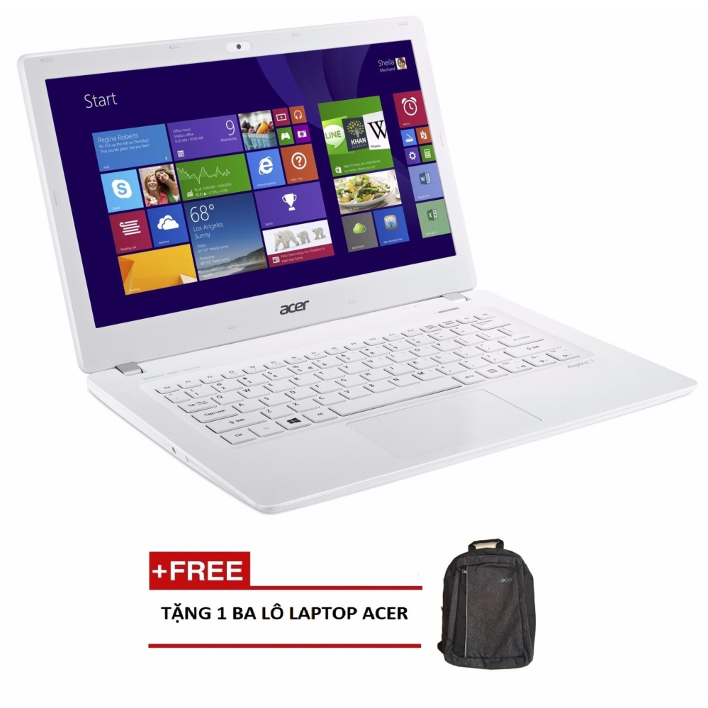 Laptop Acer Aspire V3-371-59JX NX.MPFSV.018 i5-5200U/4G/500G/13.3