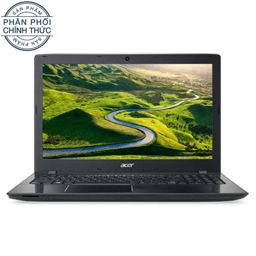 Laptop Acer E5-575G-37WF 15.6inch (Đen) - Hãng phân phối chính thức