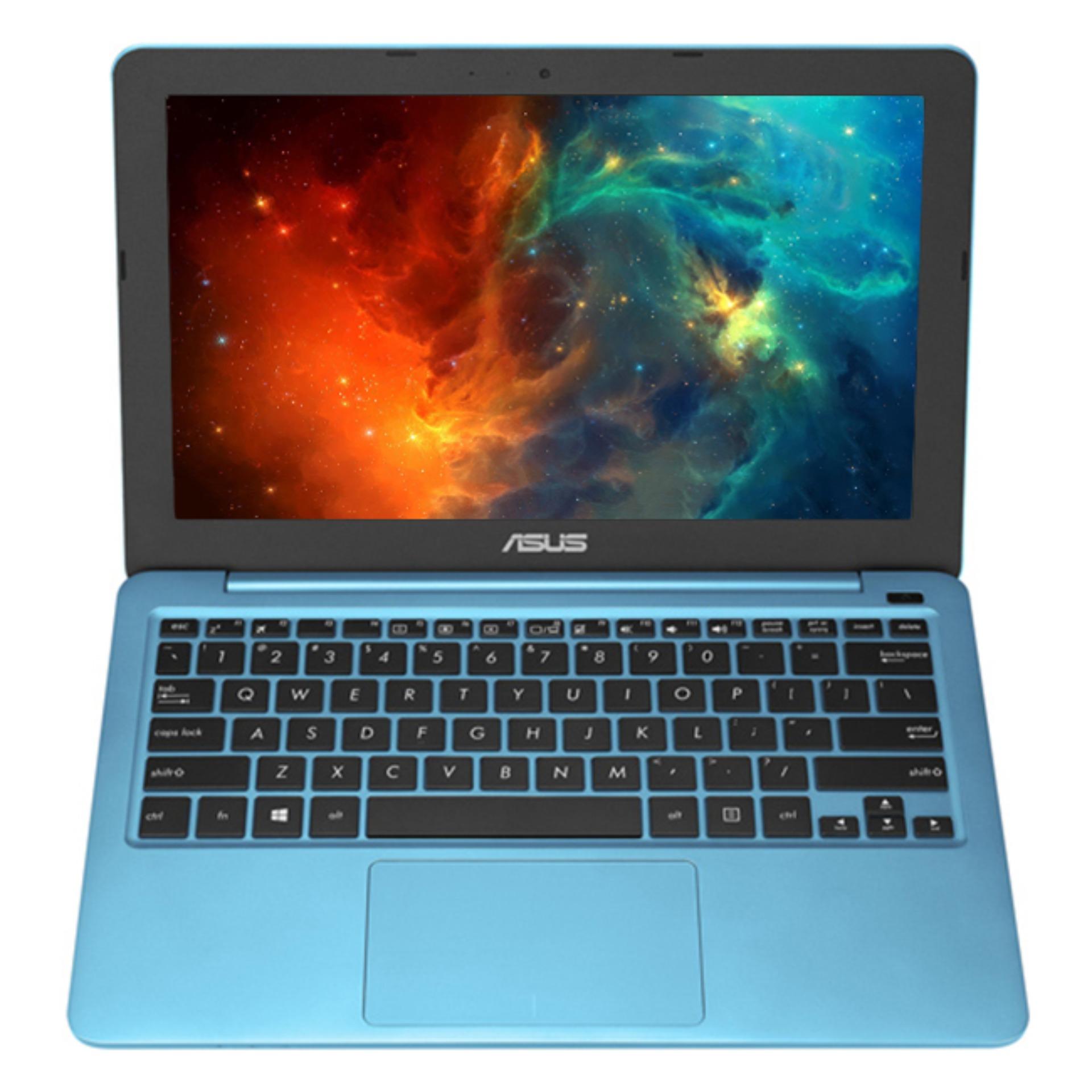 Laptop ASUS, Celeron N3050/ 2G DDR3/ 11.6inch/ Intel HD Graphics/ 500GB (E202SA FD0014D) + Tặng Túi chống sốc