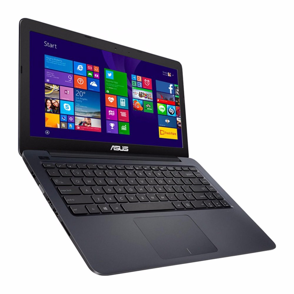 Laptop Asus Core Ce Ram 4G HDD 500G Màn 14 - Nhập Khẩu