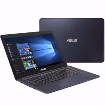 Laptop Asus E402SA N3050 Ram 2G 500G 14inch - Hàng nhập khẩu -Tặng túi và chuột quang  