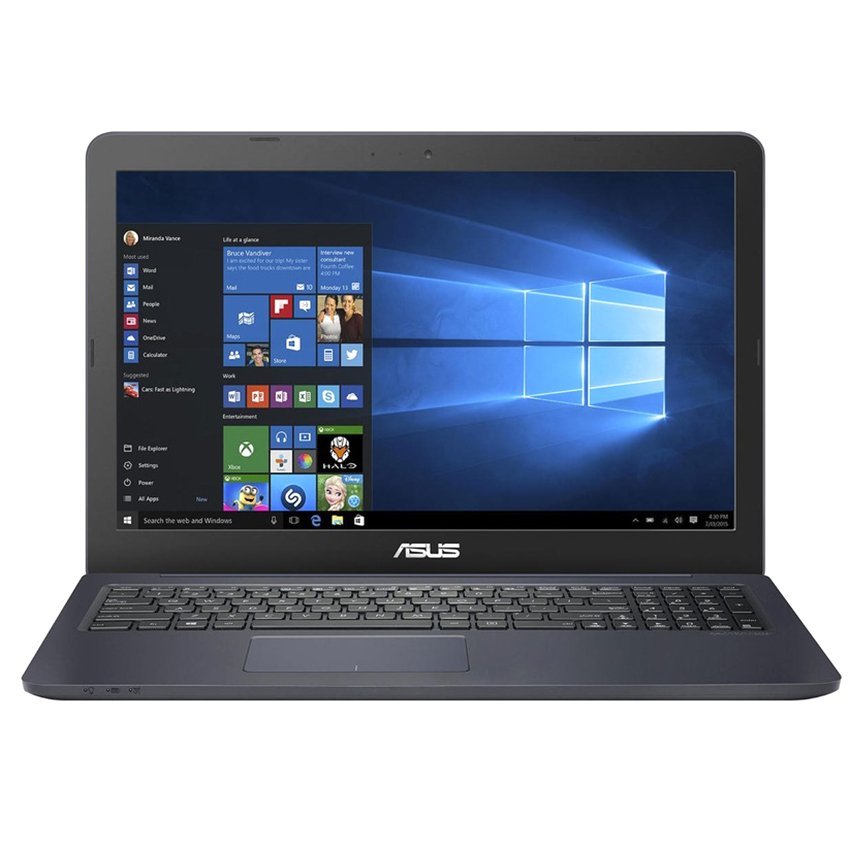 Hình ảnh Laptop Asus E402SA N3050 Win10 - WX043T - Hãng phân phối chính thức
