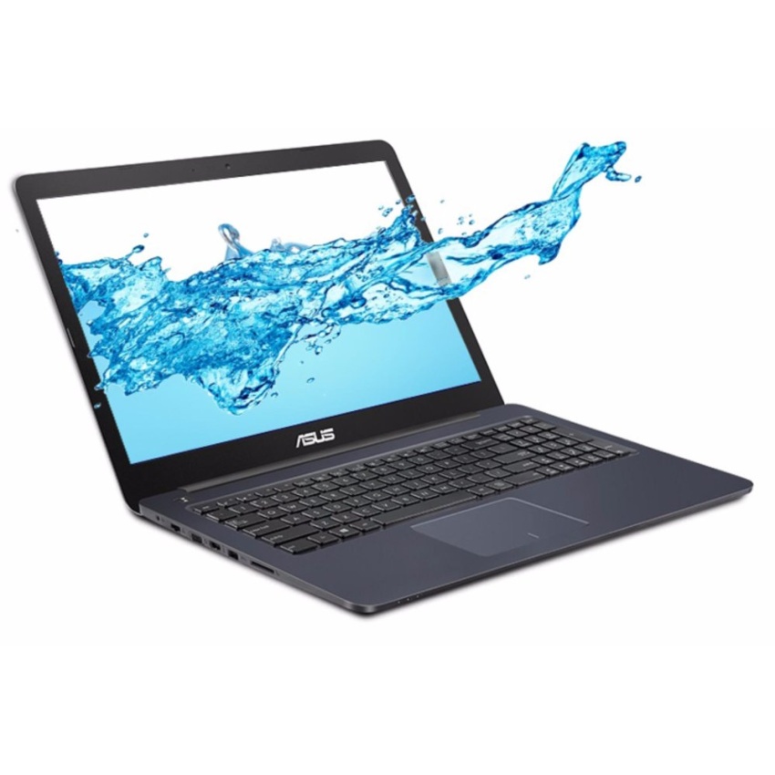 Laptop ASUS E502SA-XX188D-Intel Celeron N3050 1.6GHz up to 2.15GHz 2Mb-15.6 inch-500Gb HDD- ram 2Gb-Hàng Nhập Khẩu