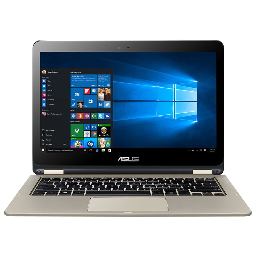 Laptop ASUS TP301UA-C4147T 13.3 inch (Vàng)