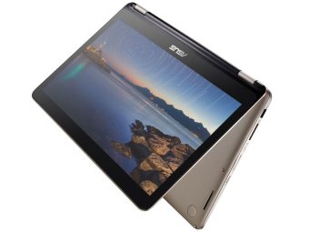 Laptop ASUS TP301UA-C4147T 13.3inch (Vàng) - Hàng nhập khẩu  