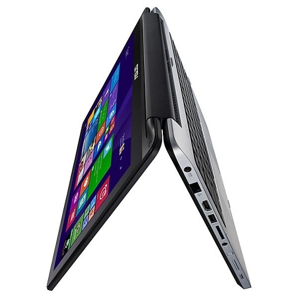 Laptop ASUS TP550LD-CJ083H 15.6 inch (Đen) - Hàng nhập khẩu