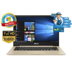 Laptop ASUS ZENBOOK UX430UA-GV261T- GOLD METAL