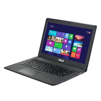 Laptop ASUS X454LA-VX142D 14inch (Đen) - Hàng nhập khẩu  