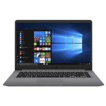 Laptop Asus X510UQ-BR570 15.6inch (Xám) - Hãng phân phối chính thức  