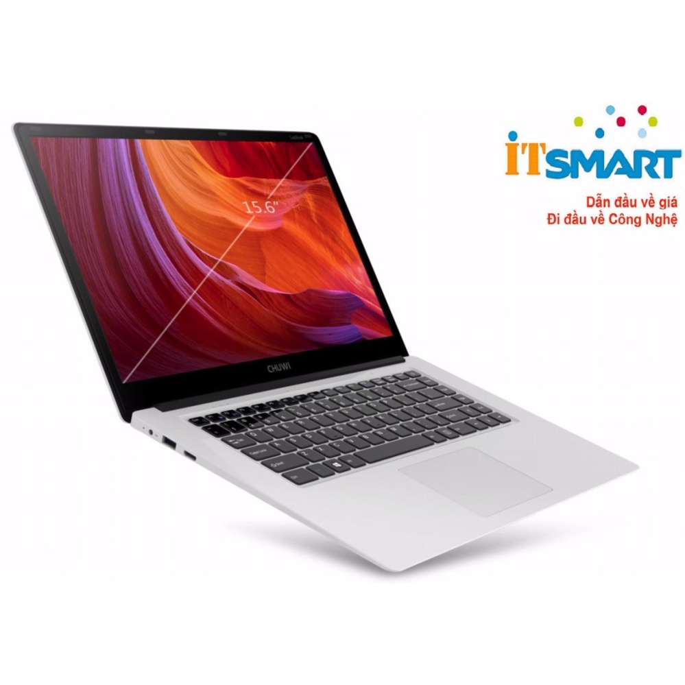 Laptop chuwi 15.6 inch Ultra-light Full HD Intel X5 Gen8 64bit Z8350 Win 10, 10.000mAh