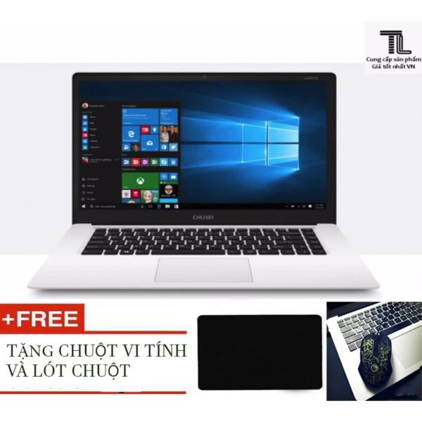 Bảng giá Laptop chuwi Ultra-light X5 Gen 8 64bit Z8350 4GRam/64GRom + Tặng Chuột vi tính và Lót chuột Phong Vũ