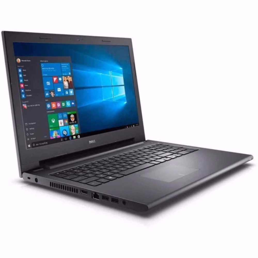 Laptop Dell Inspiron 15 3542 i3 4005U Ram 4GB Ô 500GB(Đen) - Hàng nhập khẩu