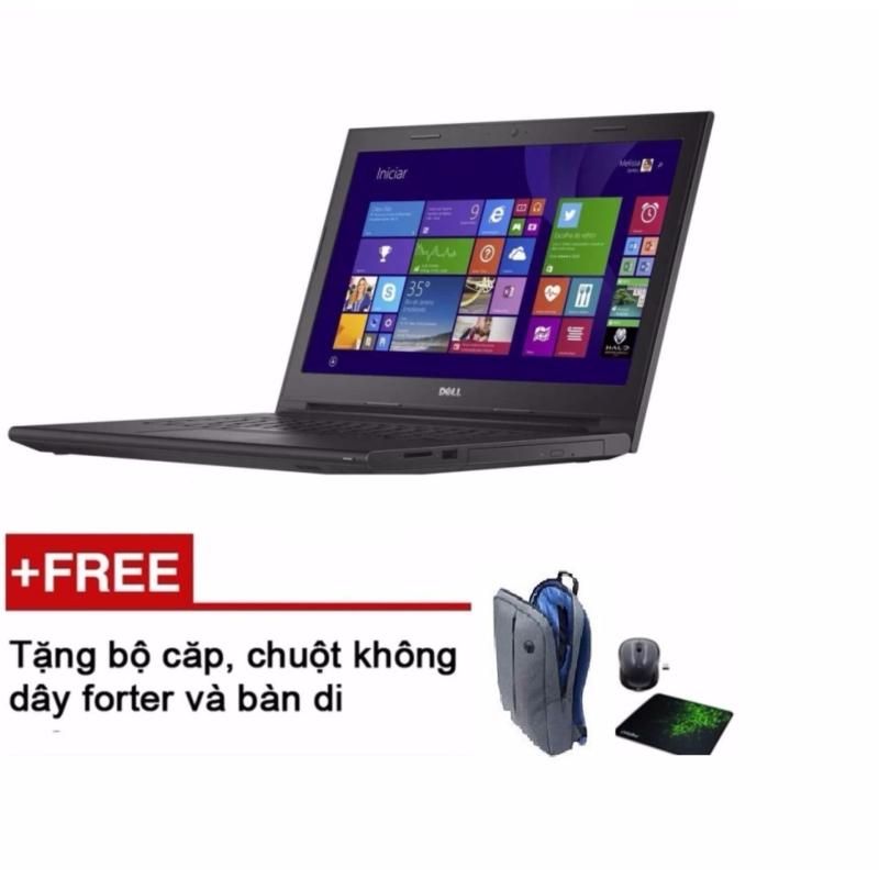 Bảng giá Laptop Dell Inspiron 3443 Core™ i5-5200U , 4GB , 500GB Phong Vũ