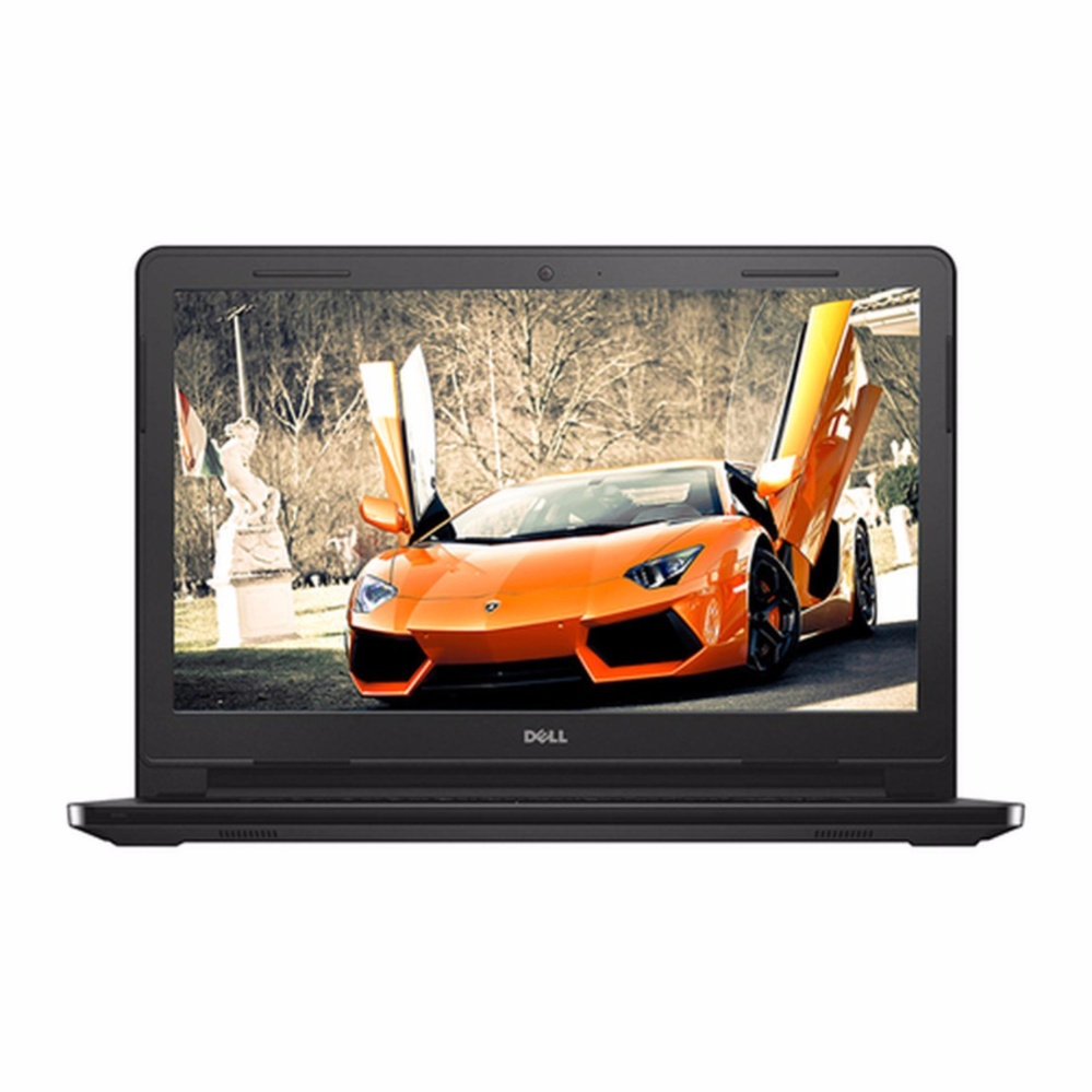 Laptop Dell inspiron 3452 N3050 Ram 4G HDD 500G Màn 14 - hàng nhập khẩu