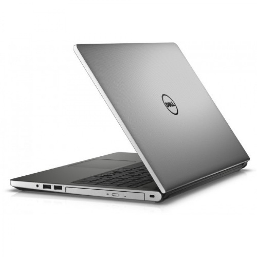 Laptop DELL Inspiron 5559 i5 6200U 15.6inches (Bạc) - Hàng Nhập Khẩu + Tặng túi