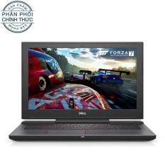 Laptop DELL Inspiron 7577 N7577B Core i7-7700HQ Ram 16GB 1TB 15.6″ Win 10 (Đen)- Hãng phân phối chính thức