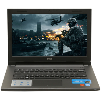 Laptop Dell Inspiron N3442 14.0 inch (Đen)  