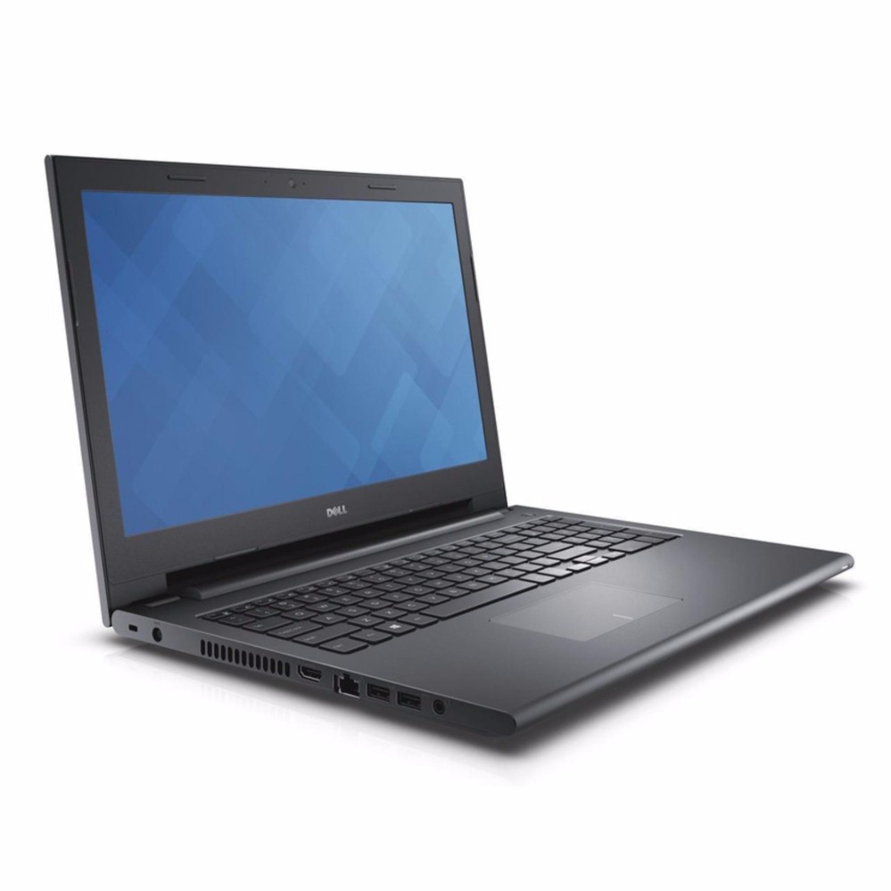 Laptop Dell Inspiron 3443 i5 5200 4G 500Gb Vga HD 14inch (Đen) - Hàng Nhập Khẩu