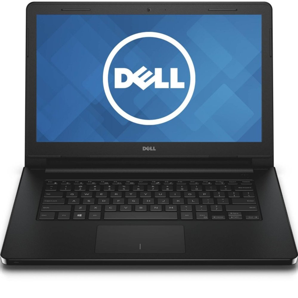Laptop Dell Inspiron N3467 C4I51107 (Đen) 14 inch - Hãng phân phối chính thức