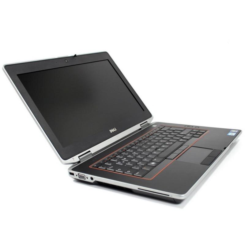 Laptop Dell Latitude E6420 Core i5 2520/4G/HDD 320G/VGa HD/Màn 14 inch - Hàng nhập khẩu