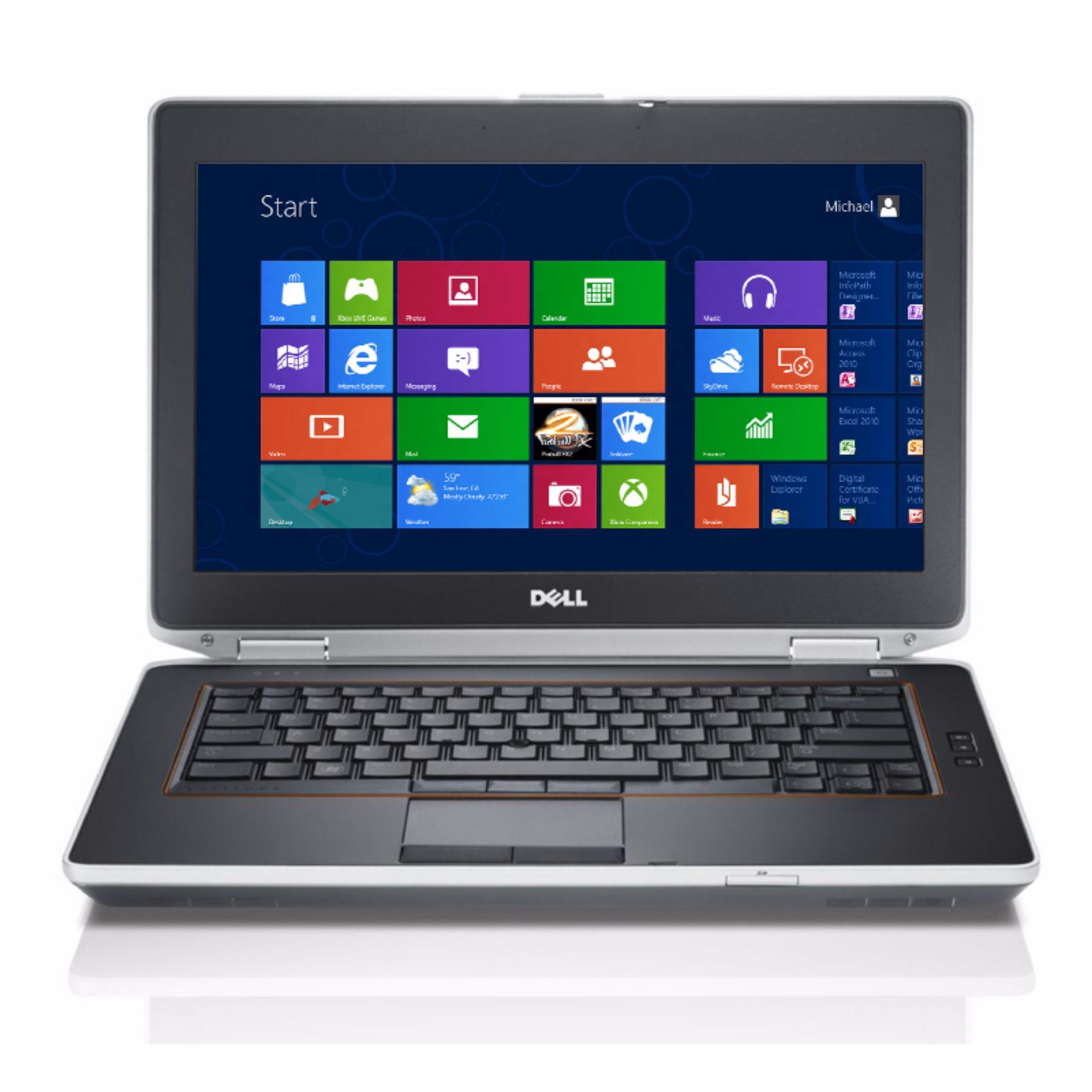 Laptop Dell Latitude E6420 i5/8/1TB/VGA - Hàng nhập khẩu