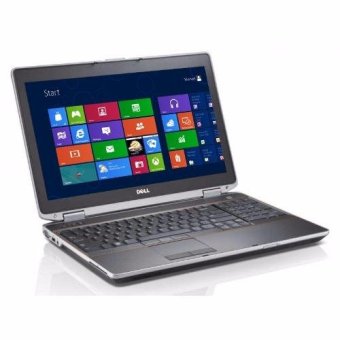Laptop Dell Latitude E6520 i5/4/250 15.6inch - Hàng nhập khẩu  