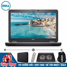 Laptop Dell Latitude E6540 ( i5-4200M, 15.6inch, 16GB, SSD 480GB ) + Bộ Quà Tặng – Hàng Nhập Khẩu