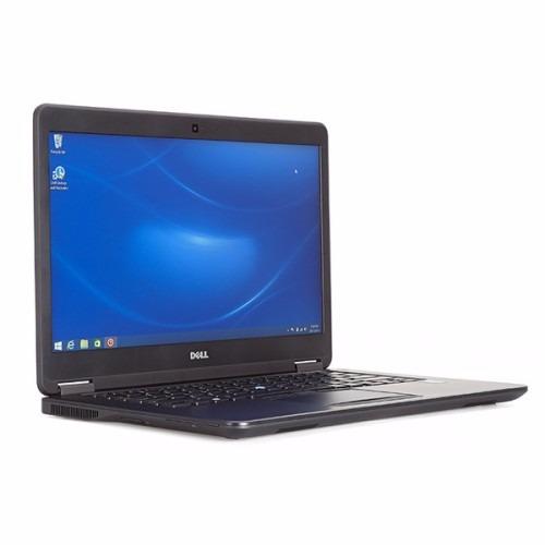 Laptop Dell Latitude E7480 Core i5-6300U Ram 8GB SSD 256GB Màn 14 FHD - Hàng nhập khẩu