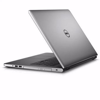 Laptop Dell N5559-I76814S 15.6 inch Bạc-Hàng nhập khẩu  