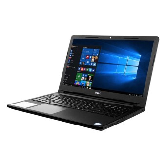 Laptop Dell V3468 K5P6W14 14 inch (Đen) - Hãng Phân phối chính thức  